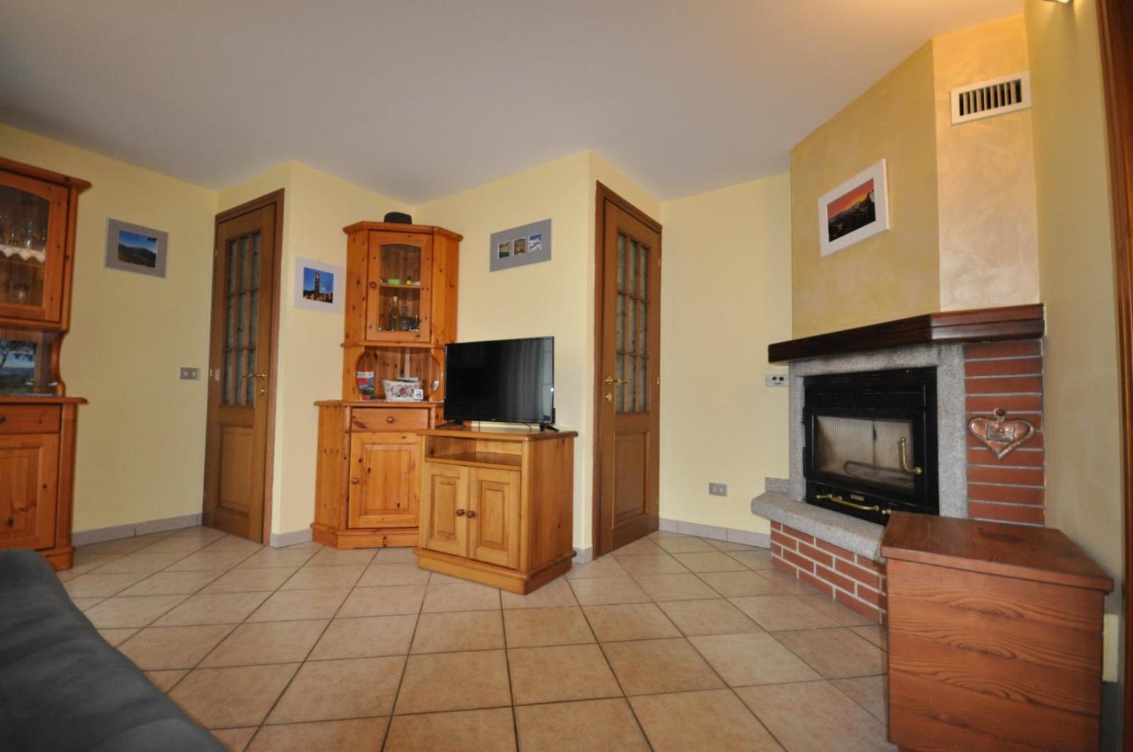 Cat Marvei Apartment Villadossola Luaran gambar