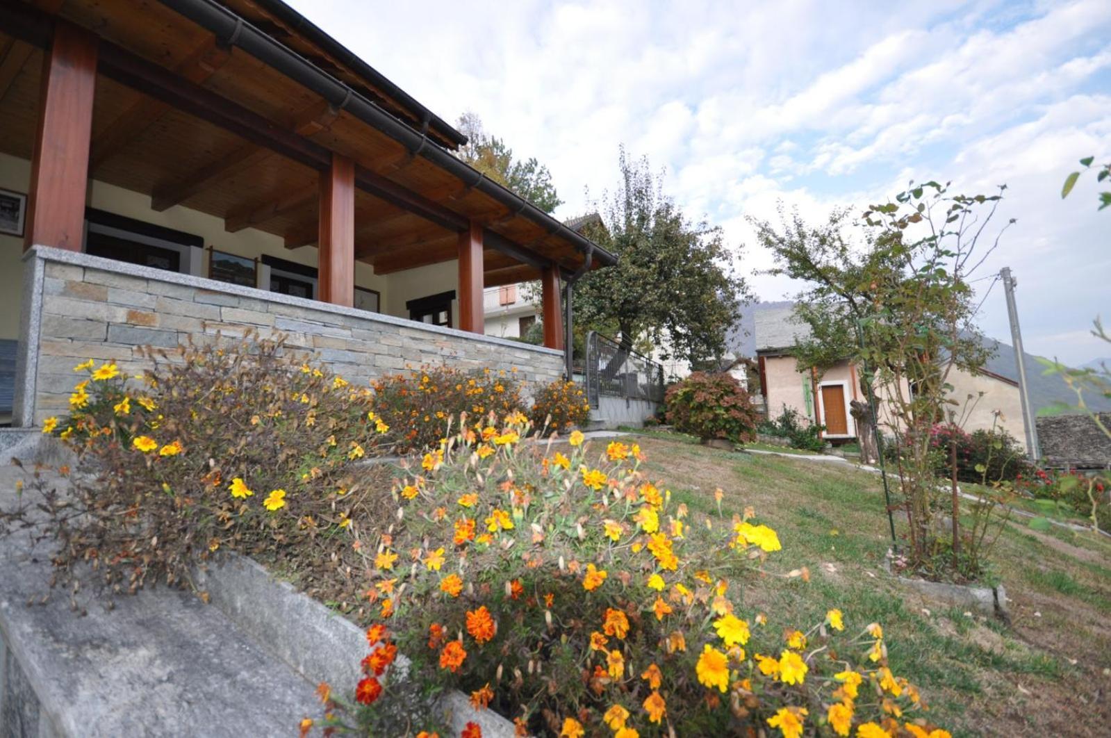 Cat Marvei Apartment Villadossola Luaran gambar