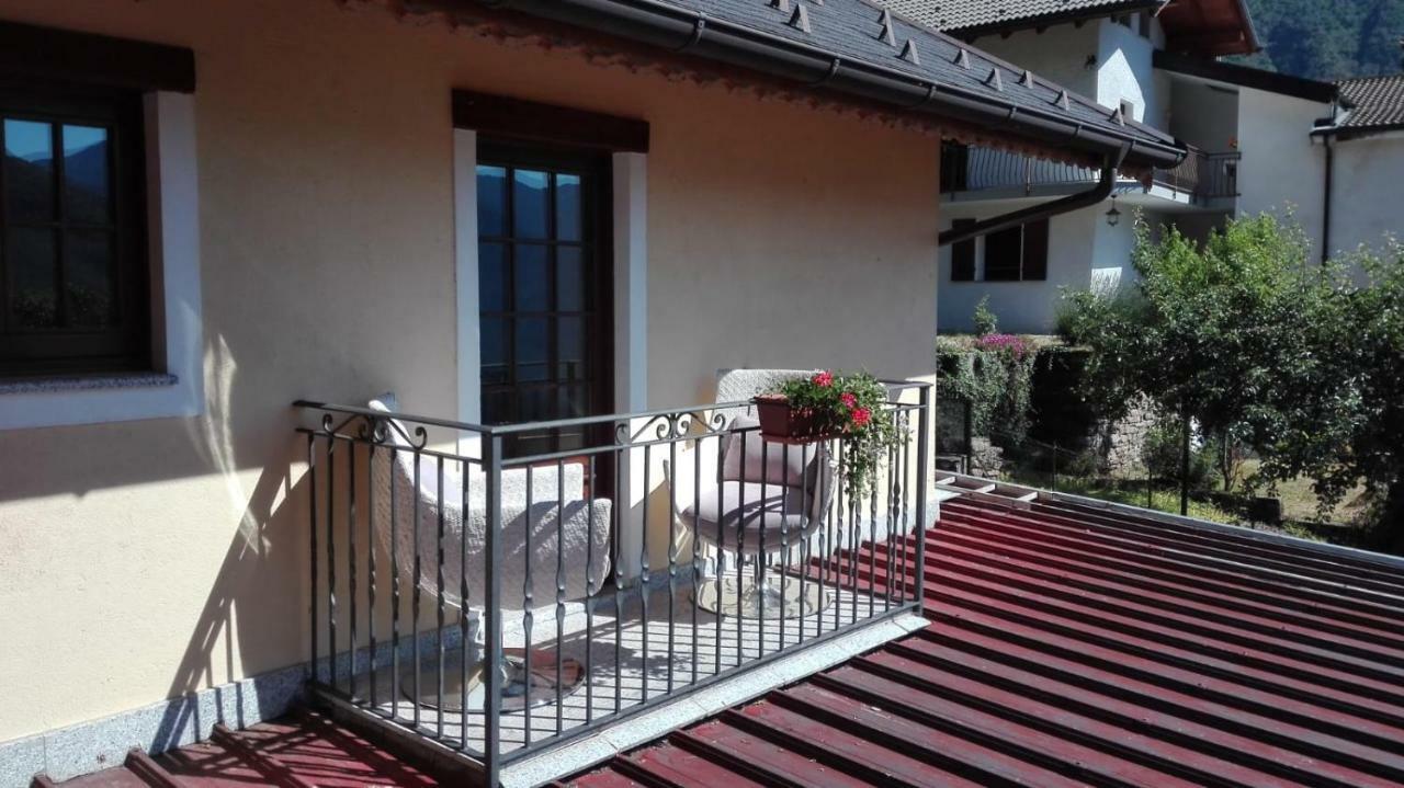 Cat Marvei Apartment Villadossola Luaran gambar