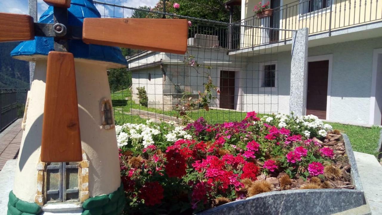 Cat Marvei Apartment Villadossola Luaran gambar