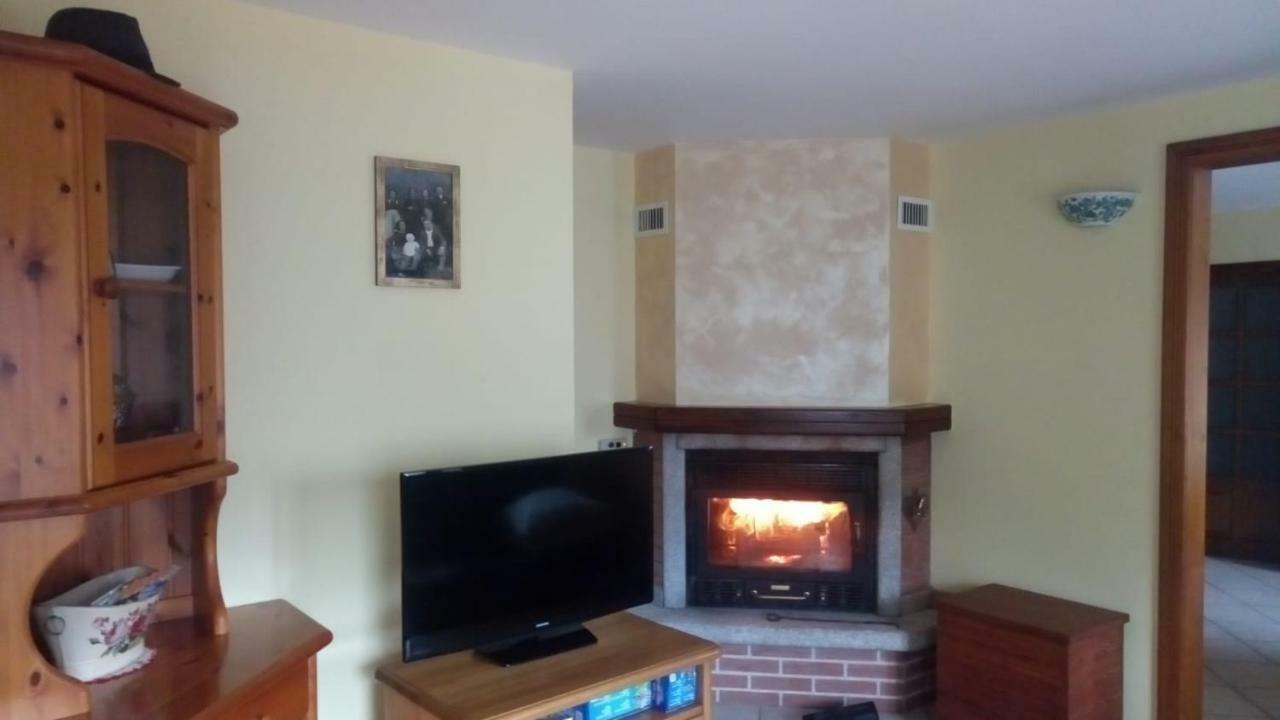 Cat Marvei Apartment Villadossola Luaran gambar